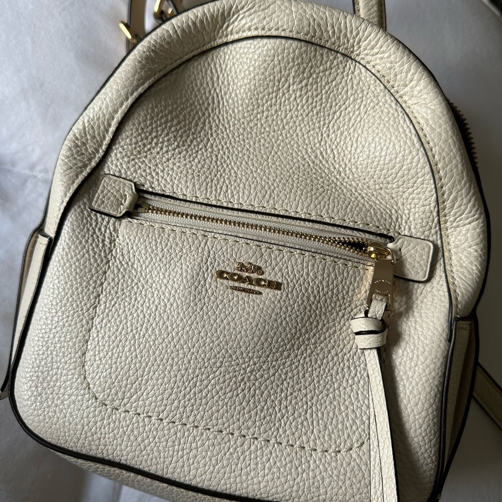 Coach backpack